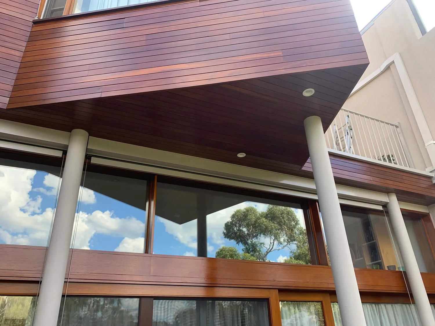 Modern Doncaster family home painted by Balwyn Master Painters