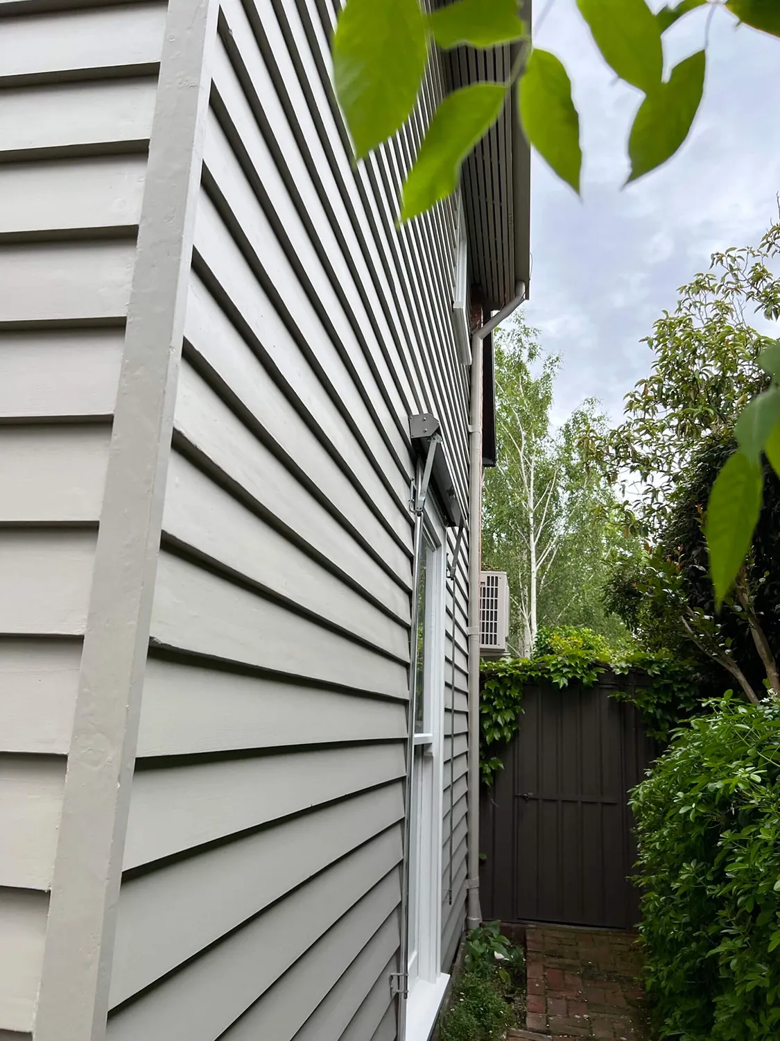 Body corporate apartment repaint by Balwyn Master Painters