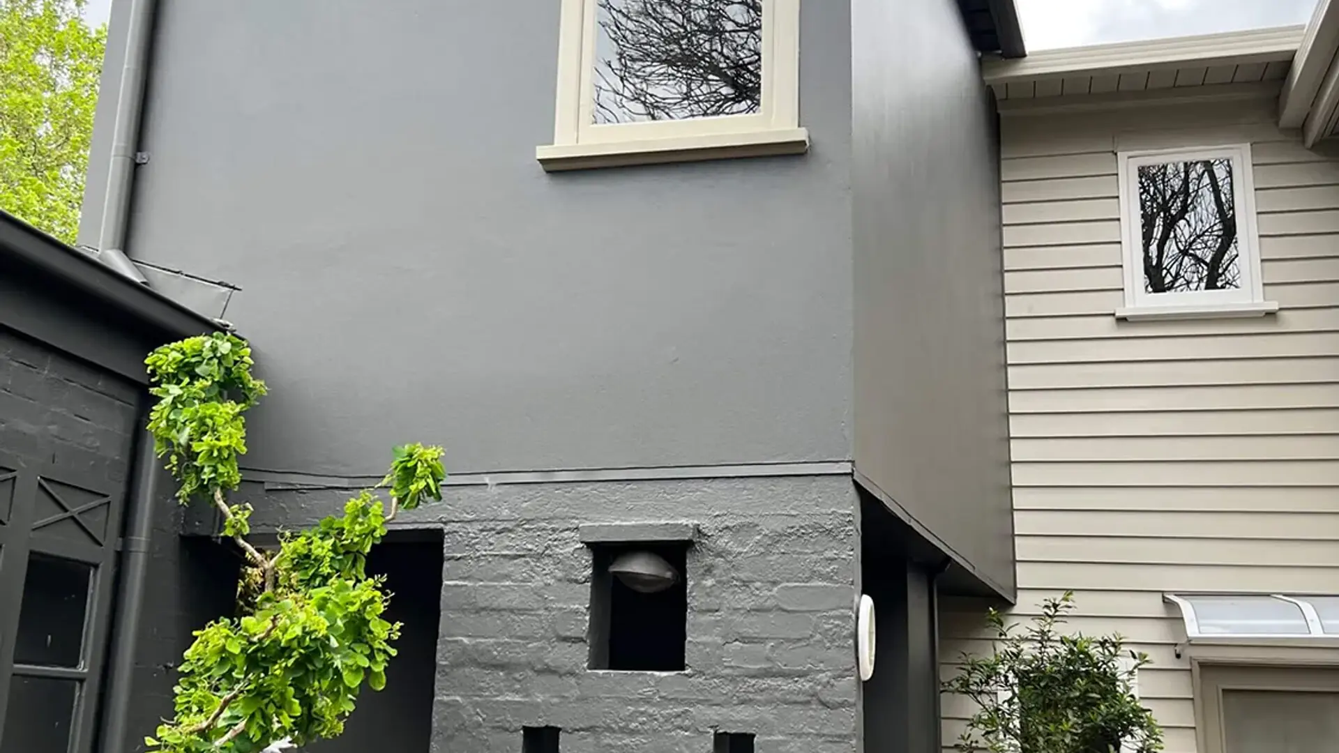 Large-Scale Property Exterior Project