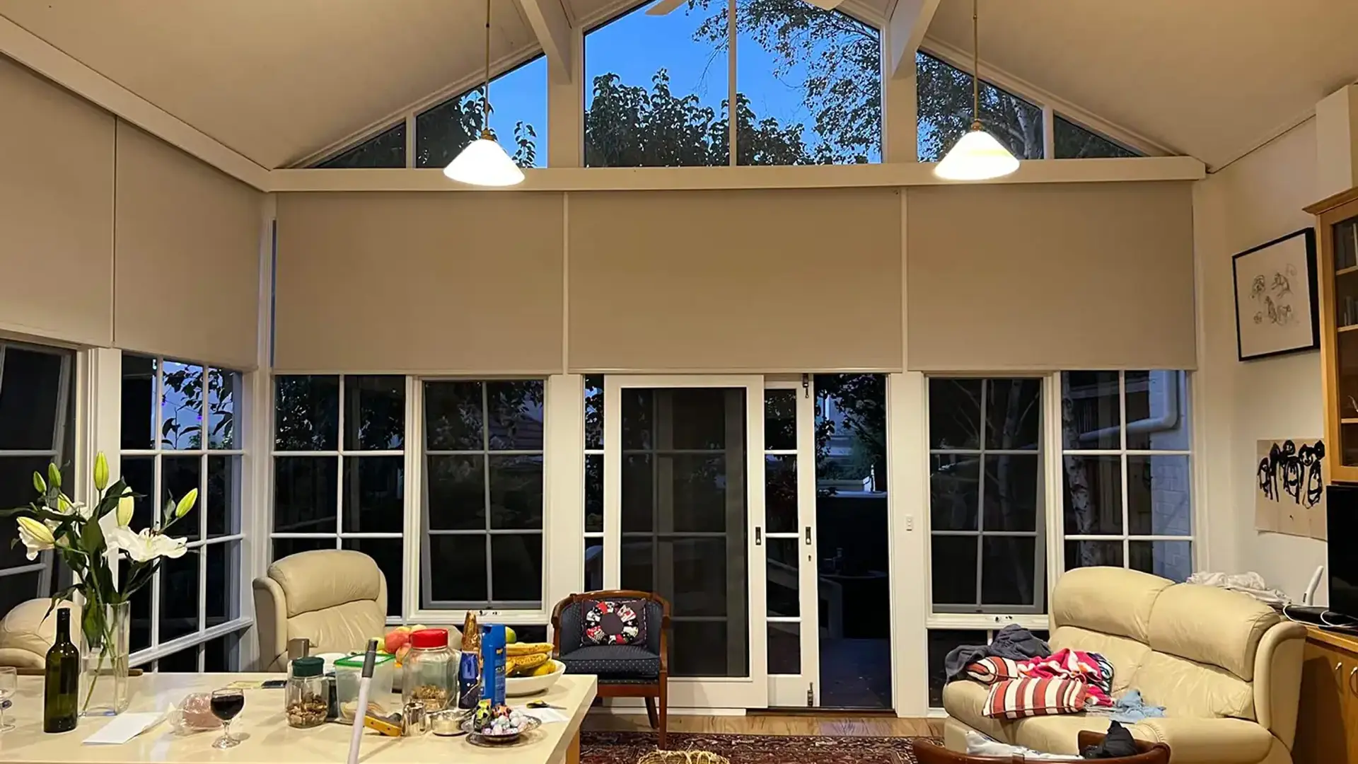 Heritage Mansion Interior Restoration