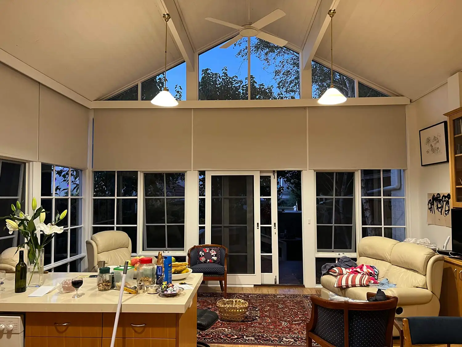 Prestige Toorak residence painted by Balwyn Master Painters