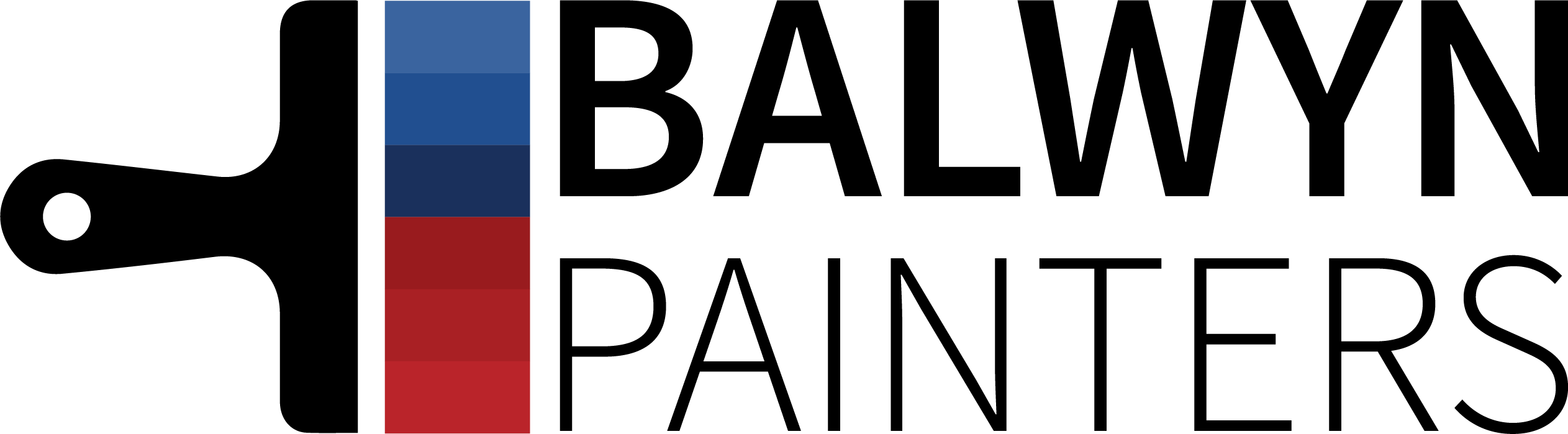Balwyn Master Painters logo